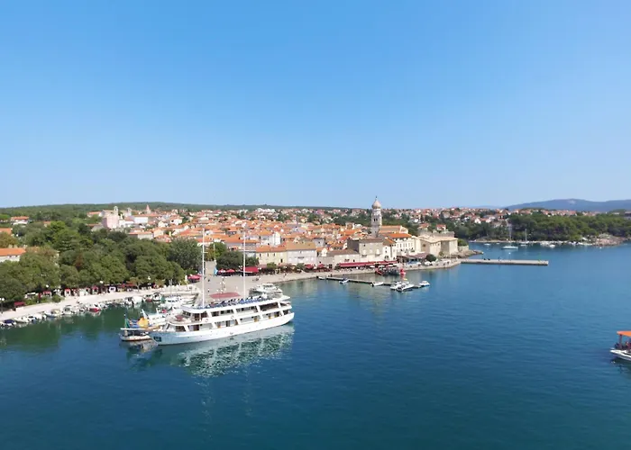 By Interhome Nyaraló Krk Town